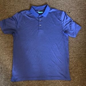 PGA tour men’s dress shirt